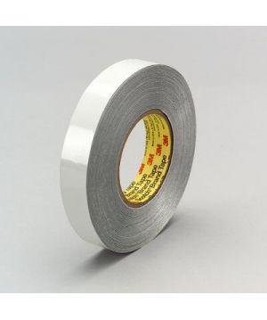 3M High Temperature Aluminum Foil/Glass Cloth Tape 363L