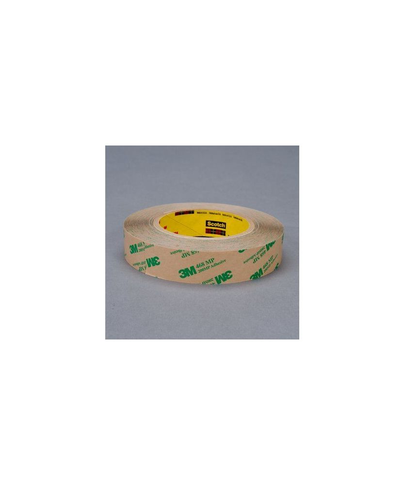 3M Adhesive Transfer Tape 468MP