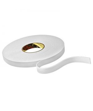 3M Double Coated Polyethylene Foam Tape 9515W