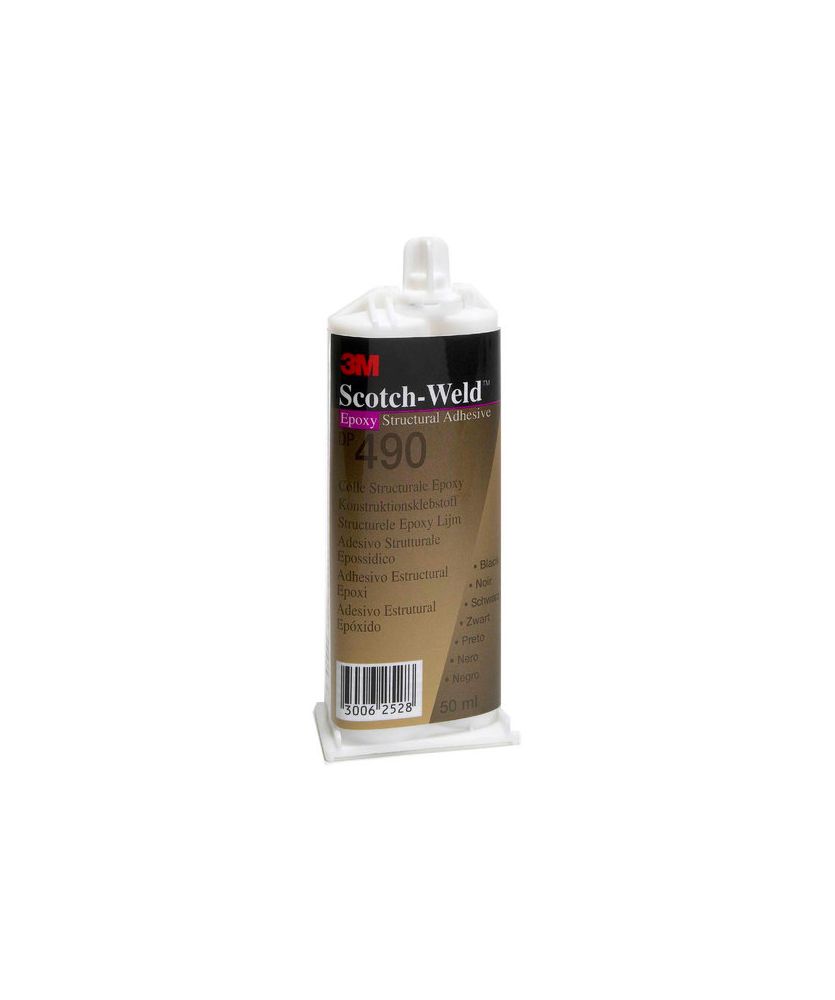 3M Scotch-Weld Epoxy Adhesive DP490, 50 ml