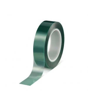 tesa 50600 Standard Green polyester masking tape